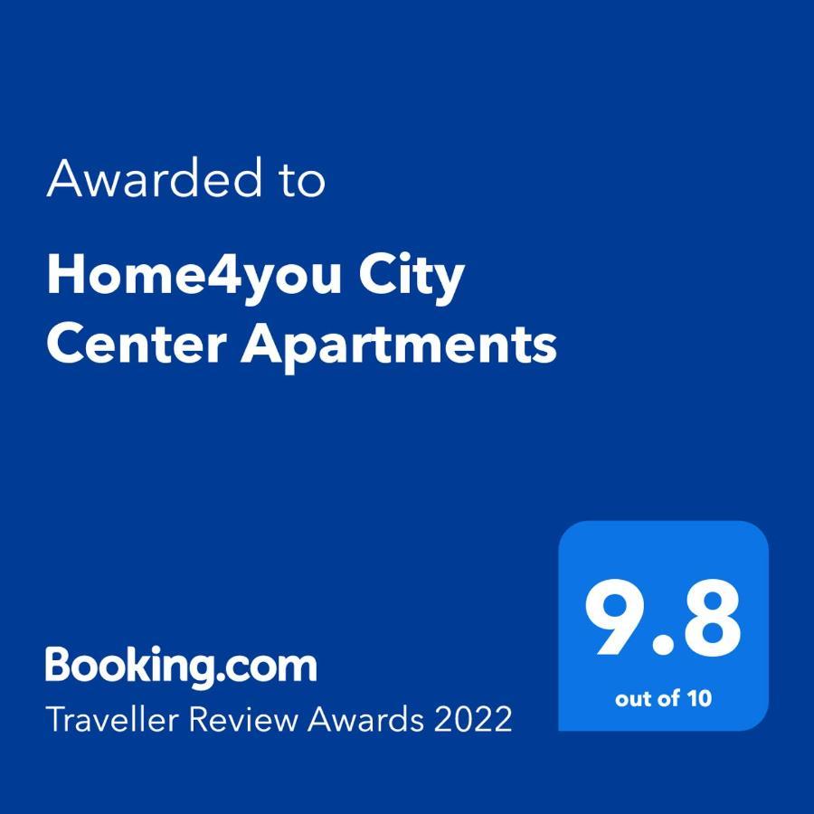 Home4You City Center Apartments Yerevan Exterior photo